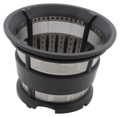 Produktbild von Moulinex Tefal Filterkorb Entsafter Ultrajuice ZC6001 ZU6001 ZC605D