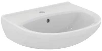 Obrázok produktu pre Umývadlo Alpha 50 Cm W331201 Biela