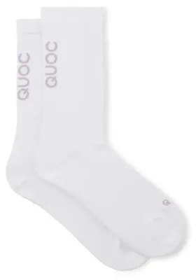 Produktbild von Quoc Performance Road Socken Weiß EU 46-49 Weiß EU 46-49