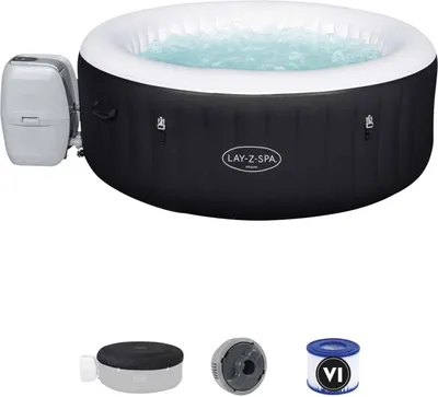 Obrázok produktu pre Bestway Vířivka 60001 Miami AirJet Lay-Z-Spa, 180 x 66 cm