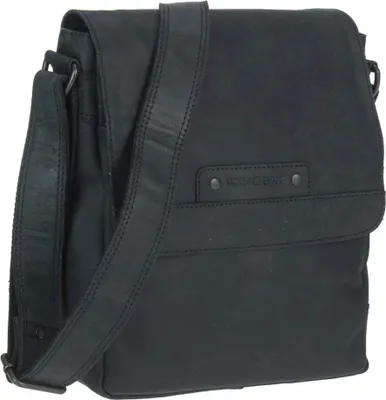 Produktbild von Greenburry Vintage Revival Messenger Leder 24 cm