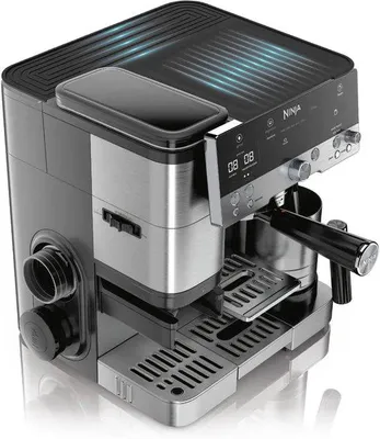 Produktbild von Silikonmatte für Espressomaschine - hitzebeständig - rutschfest und kratzfest - schützt Ihre Arbeitsplatte - QuickShopping