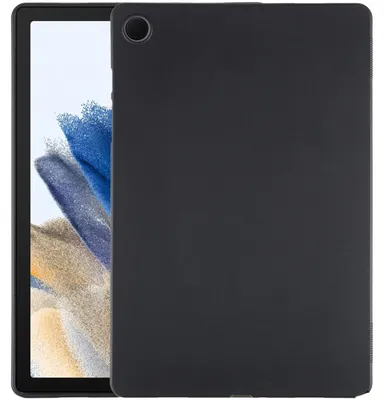 Produktbild von Mobigear Basics Tablet-Hülle für Samsung Galaxy Tab A9 Plus (2023) - TPU Schwarz