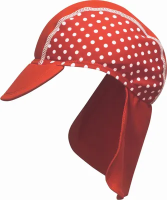 Obrázok produktu pre Kúpacia čiapka Playshoes, unisex, pre deti, s bodkami, veľkosť 53
