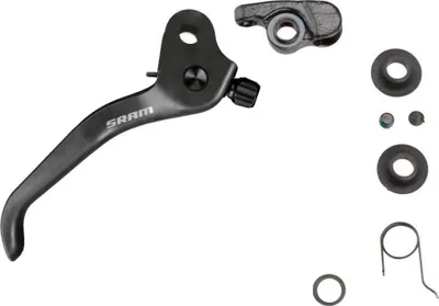 Produktbild von Sram G2 Ultimate Fahrrad Hebel Schwarz  Schwarz One Size