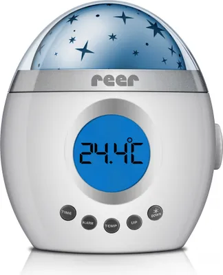 Produktbild von Reer  Nachtlicht MyMagicStarlight bunter Sternenhimmel + Musik