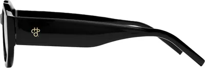 CHPO Sonnenbrille CLEO - black / black