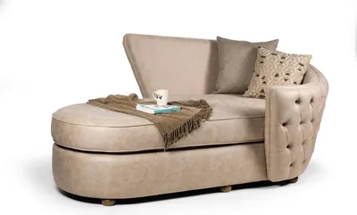 Image de Design moderne Chaise longue Canapé de relaxation Salon Canapé