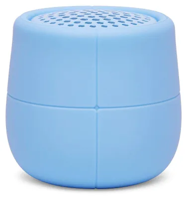 Produktbild von Bluetooth-Lautsprecher, wasserabweisend, hellblau