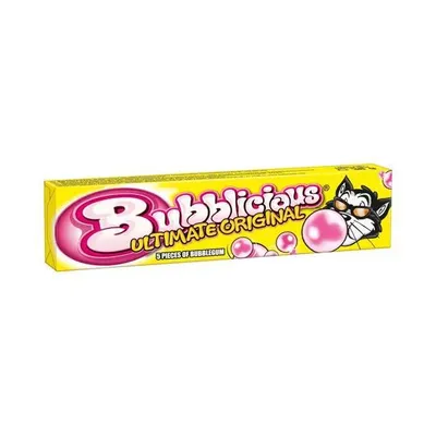 Imagen del producto de Bubblicious Original (18 unidades)