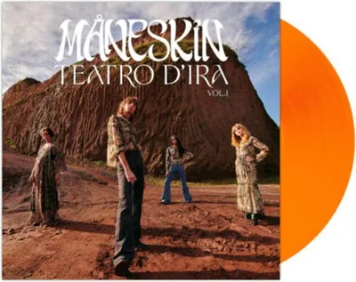 Image de Maneskin : Le théâtre de la colère - Vol. I