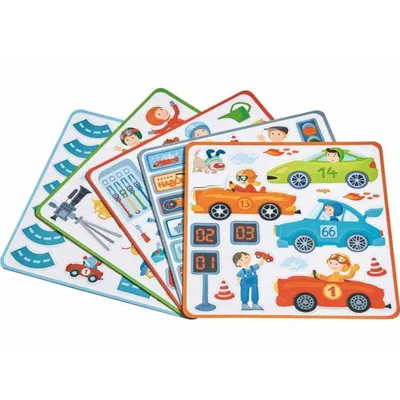 Produktbild von HABA 4010168218984, 3 Jahr(e), Mehrfarbig