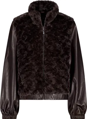 Produktbild von monari Jacke 567 black coffee 36