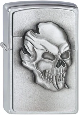 Produktbild von Zippo Feuerzeug #200 Vampire Skull Emblem, Fantasy, 2001323