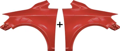 Immagine prodotto di Parafanghi VW Golf PLUS Sinistra + Destra LA3S 05-14 Verniciati a nuovo