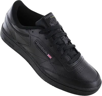 Produktbild von Reebok Club C 85  Sneakers Laag - Zwart - Maat 42