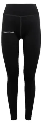 Immagine prodotto di Givova Basic Leggings Nero L Donna Nero L