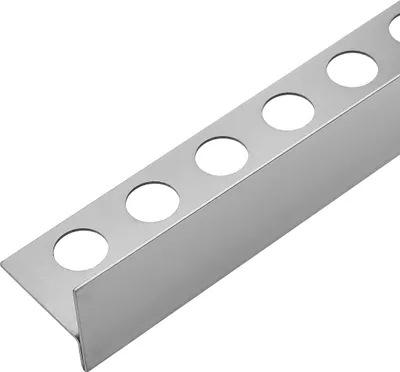 Produktbild von Balneo Gefälleprofil FLOOR STRIPS Edelstahl AISI 304 Links 170 cm inox silber