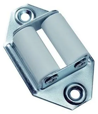 Imagen del producto de Guía transversal con rodillos de nylon
