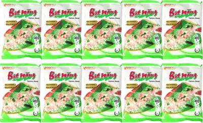 Produktbild von Taiky Bot Nang Tapiokastärke 10x400g