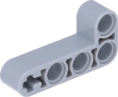Obrázok produktu pre LEGO Technic Zubehör: 25 Stück Liftarm Hellgrau