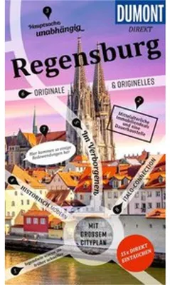 Image de DUMONT direkt Reiseführer Regensburg