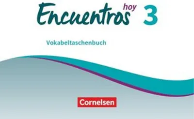 Produktbild von Band 3 - Vokabeltaschenbuch
