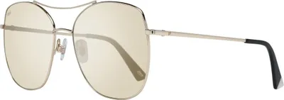 Immagine prodotto di Web WE0245 Oro 58/17/135 Occhiali da sole da donna