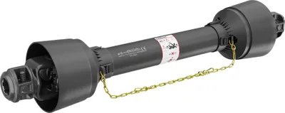 Zdjęcie produktu dla Wał PTO T5 700mm 620Nm 540rpm, wał PTO, 54kW (74hp), 2x 1 3/8" 6 zębów