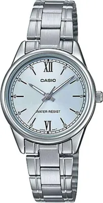 Produktbild von Women's Watch Casio LTP-V005D-2B3 (ZD586C) + Box