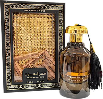 Zdjęcie produktu dla Ard Al Zaafaran Fakhar Al Oud Eau de Parfum 100ml