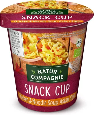 Obrázok produktu pre JEDLO V KÚPEĽKU S KURČATOM A NUDĽAMI, ASIJSKÝ STYLE,55 g - NATUR COMPAGNIE