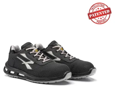Immagine prodotto di Scarpe antinfortunistiche basse Red Lion S3 RAPTOR U-Power - 42