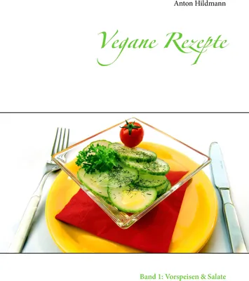 Produktbild von Vegane Rezepte