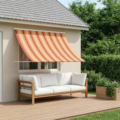 Produktbild von Markise Mehrfarbig 150 x 150 cm - Markisen c3179