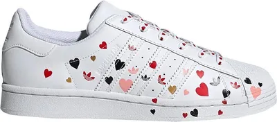 Produktbild von adidas Superstar Valentine's Day (2020) (Women's) - EU 41 1/3