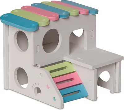 Zdjęcie produktu dla Furrever Friends Candy Mouse-House - domek dla myszy i chomików Furrever Friends