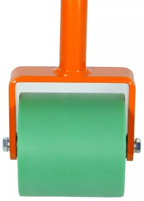 Produktbild von Andrückrolle RDP-6 Andrückwalze Andrück Rolle Handrolle Profi Andrückwalze