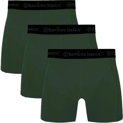 Produktbild von Bamboo Basics Rico Boxershorts (3-pack) Herren
