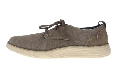 Produktbild von Skechers Halbschuhe STATUS 2.0-PEXTON Grau Herren