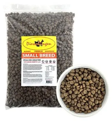Produktbild von Budget Premium Small Breed