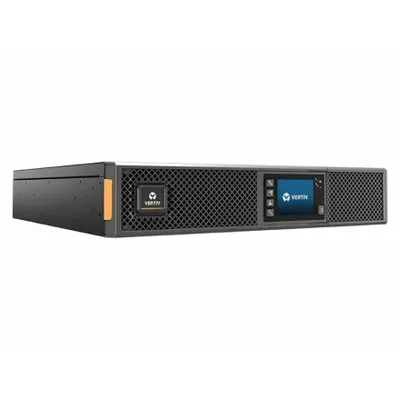 Produktbild von Liebert GXT5 GXT5-1500IRT2UXL - USV (in Rack montierbar/extern) - Wechselstrom 230 V - 1500 Watt - 1500 VA - RS-232, RS-485, USB - Ausgangsanschlüsse: 8 - 2U