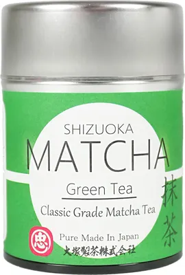 Produktbild von Otsuka | Matcha-tee Shizuoka Classic Grade - 30g - Klassische Stufe - Japanischer Matcha - Grüner Tee