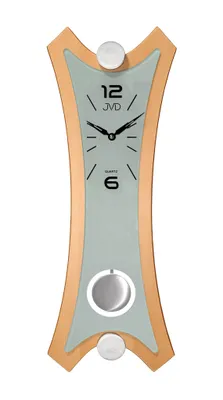 Obrázok produktu pre Nástenné kyvadlové hodiny JVD N16010.3, 57cm