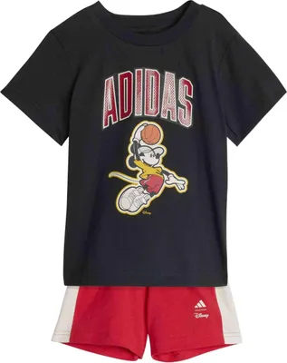 Image de Ensemble de sport Adidas JZ7677 pour Bébé