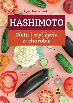 Productafbeelding van Hashimoto Dieta i Styl Życia. Poradnik