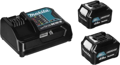 Image de Makita 191L68-0 Kit Source d'énergie Li 12V 4Ah