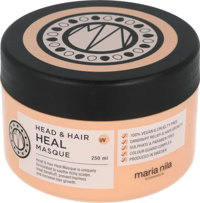 Image de Maria Nila Head & Hair Heal Mask 250ml