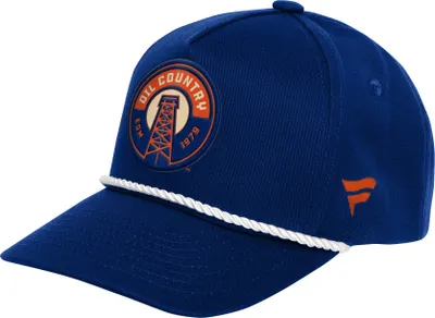 Produktbild von Edmonton Oilers NHL Kinderkappe mit A-Rahmen