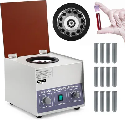 Obrázok produktu pre Laboratorijná centrifúga - Centrifúga - Lekárska centrifúga - Laboratorijná odstredivka